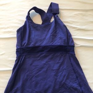 Lululemon tank